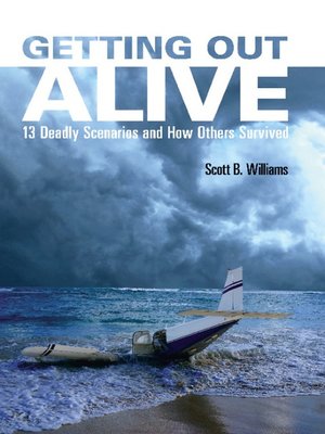 cover image of Getting Out Alive